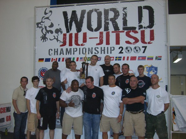 2007 worlds team